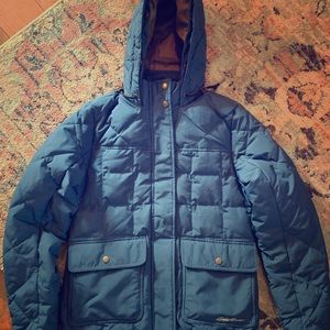 Eddie Bauer womens winter coat